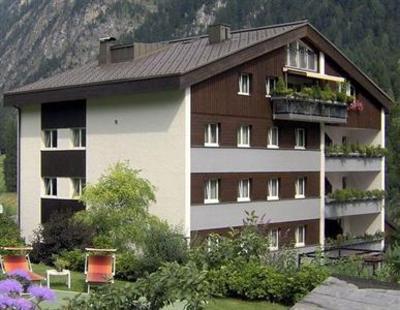 фото отеля Hammerle Appartements