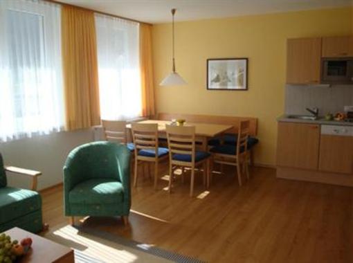 фото отеля Hammerle Appartements