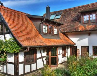 фото отеля Schwarzwald Ferienhaus Im Birkenweg Rheinau