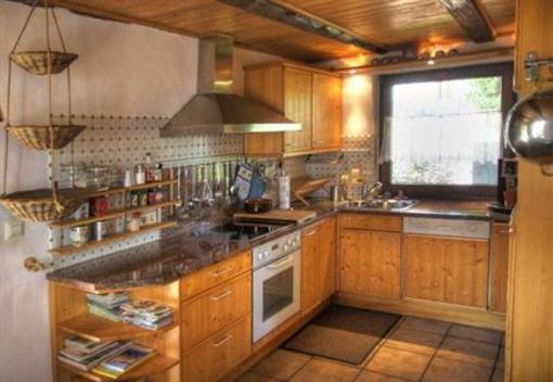 фото отеля Schwarzwald Ferienhaus Im Birkenweg Rheinau