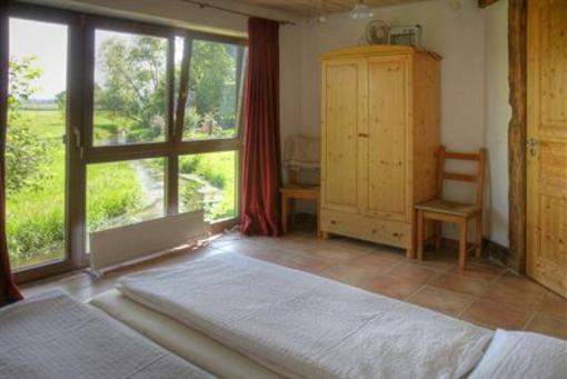 фото отеля Schwarzwald Ferienhaus Im Birkenweg Rheinau