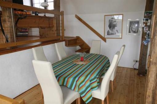 фото отеля Schwarzwald Ferienhaus Im Birkenweg Rheinau