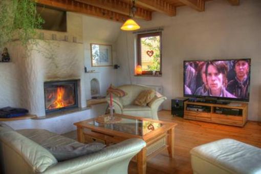 фото отеля Schwarzwald Ferienhaus Im Birkenweg Rheinau