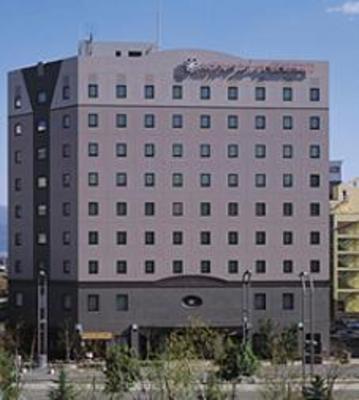фото отеля Hotel Sunroute Nagano Higashiguchi