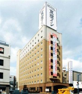 фото отеля Toyoko Inn Asahikawa Ekimae Ichijo-dori