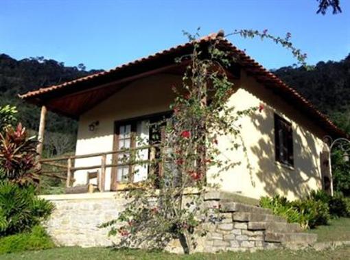 фото отеля Fazenda Santo Antonio