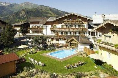 фото отеля Das kleine Salzburger Nationalparkhotel