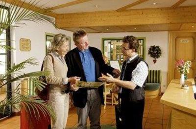 фото отеля Das kleine Salzburger Nationalparkhotel