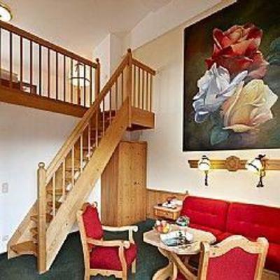 фото отеля Das kleine Salzburger Nationalparkhotel