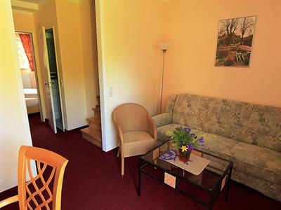 фото отеля Cross Country Hotel Alt Wittower Krug Wiek