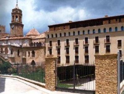 фото отеля Hospederia La Iglesuela del Cid
