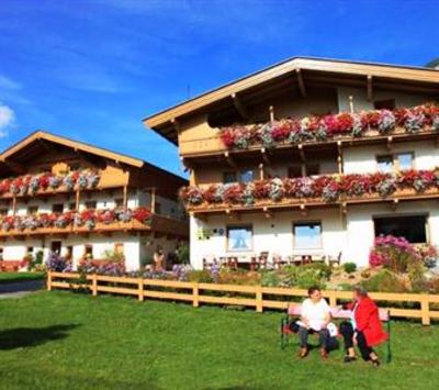 фото отеля Pension & Appartements Marxenhof Pertisau