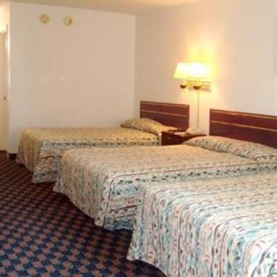 фото отеля Paragon Inn