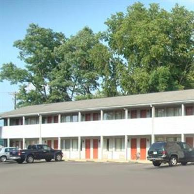 фото отеля Paragon Inn