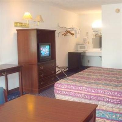 фото отеля Paragon Inn