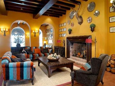 фото отеля Gran Hotel Rey Don Jaime Castelldefels