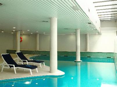 фото отеля Gran Hotel Rey Don Jaime Castelldefels