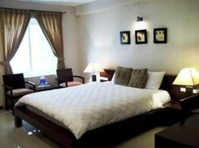 фото отеля Laguna Hotel Ho Chi minh