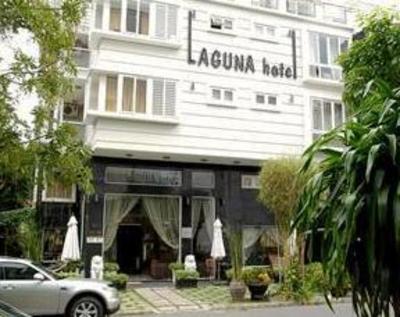 фото отеля Laguna Hotel Ho Chi minh