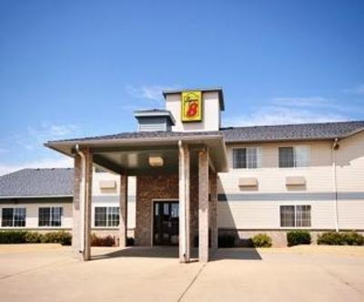 фото отеля Super 8 Carroll East