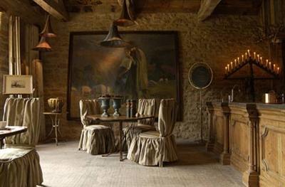 фото отеля Chateau de Labro