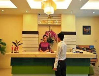 фото отеля Saigon Calypso Hotel