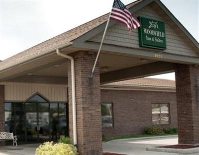 фото отеля Woodfield Inn and Suites