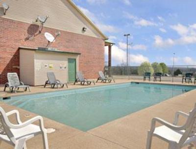 фото отеля Days Inn Ozark