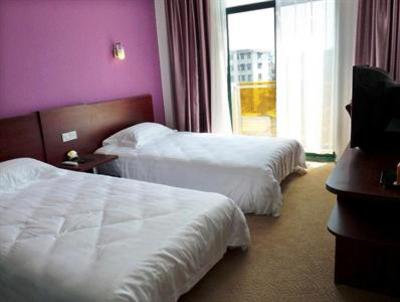 фото отеля Motel 168 Shanghai Jiading Chengxi