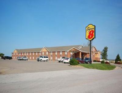 фото отеля Super 8 Bolivar