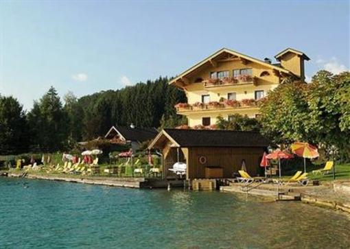 фото отеля Hotel Seegasthof Stadler