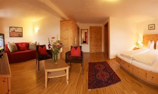 фото отеля Geiger Hotel Serfaus