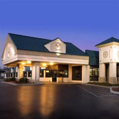 фото отеля Lamplighter Inn & Suites