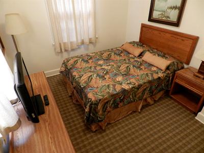 фото отеля Colonial Inn Motel