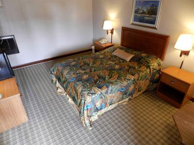 фото отеля Colonial Inn Motel
