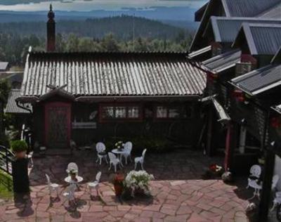 фото отеля Fryksas Hotell