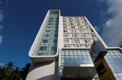 фото отеля Keys Hotel Trivandrum