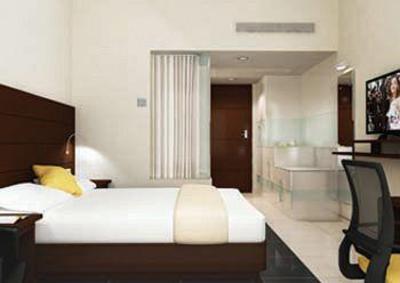 фото отеля Keys Hotel Trivandrum