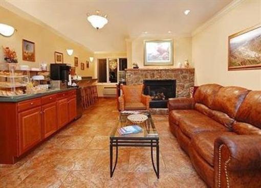 фото отеля Rodeway Inn Glenwood Springs