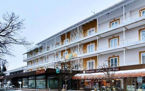 фото отеля Hotel Luitpold Bad Worishofen