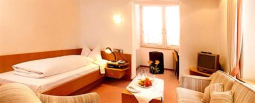 фото отеля Hotel Luitpold Bad Worishofen