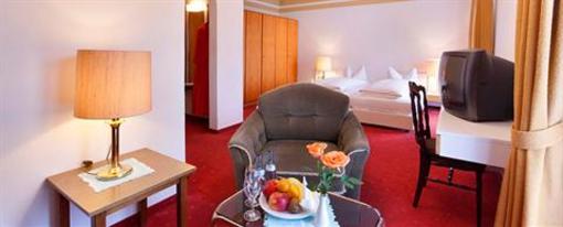 фото отеля Hotel Luitpold Bad Worishofen