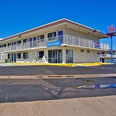 фото отеля Motel 6 Denver Thornton