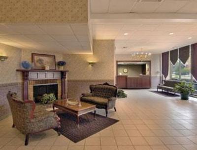 фото отеля Howard Johnson Hotel - Norwich