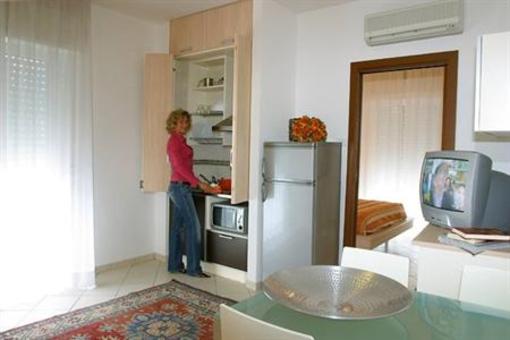 фото отеля Residence Mareo