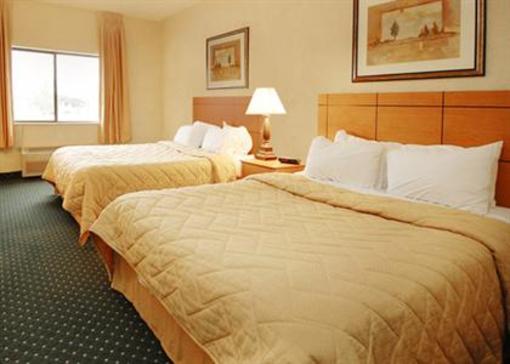 фото отеля Comfort Inn Jamestown (North Dakota)