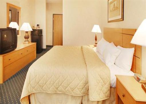 фото отеля Comfort Inn Jamestown (North Dakota)