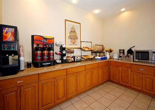 фото отеля Comfort Inn Jamestown (North Dakota)