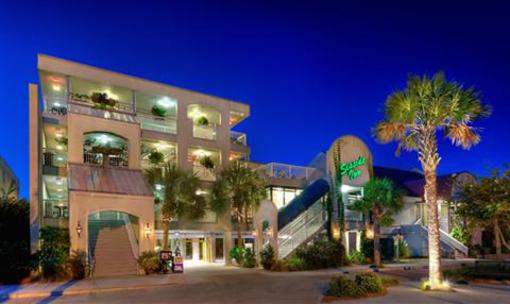 фото отеля Seaside Inn Isle of Palms
