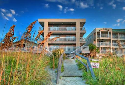 фото отеля Seaside Inn Isle of Palms
